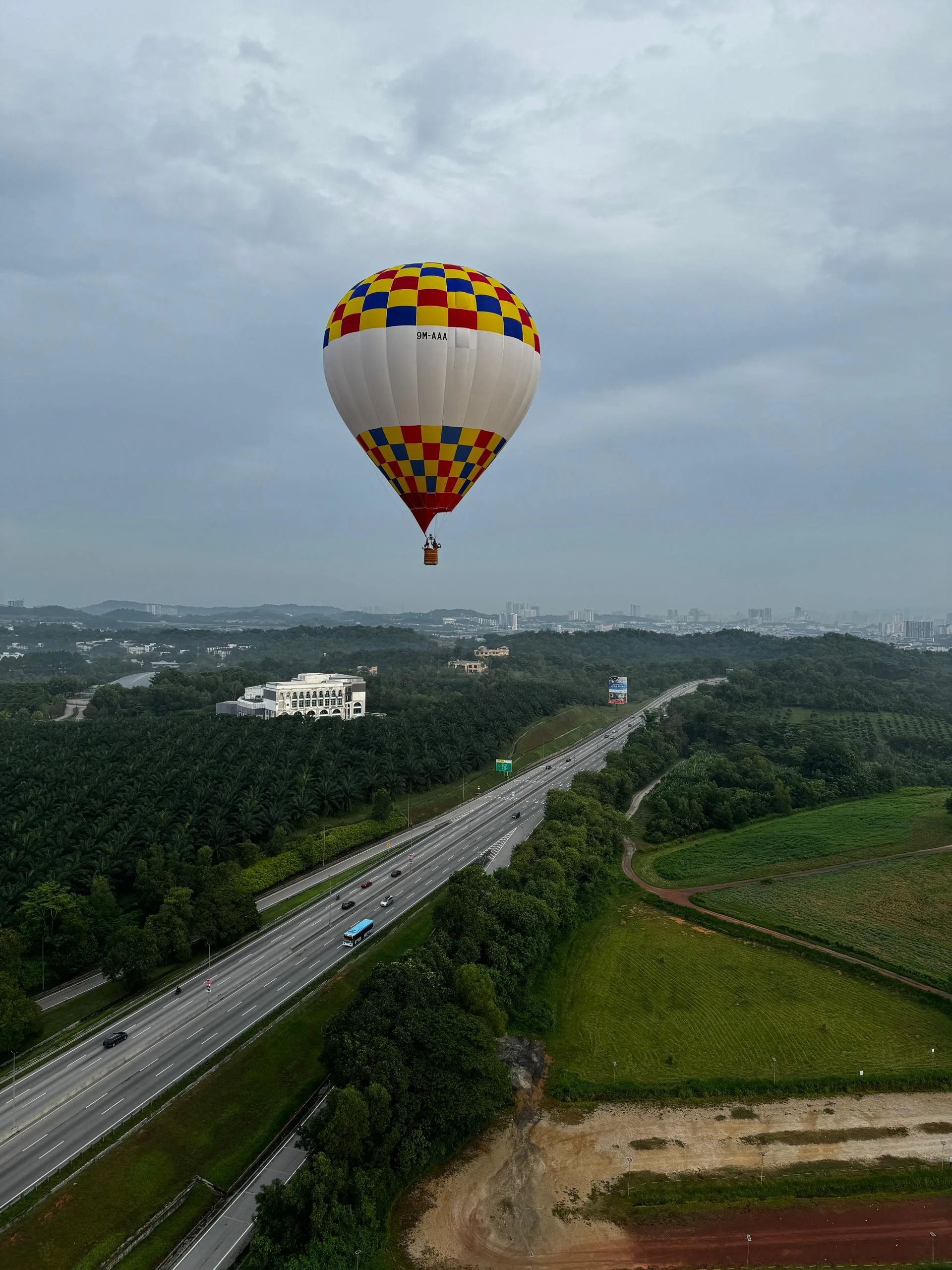 Passenger Balloon Flights