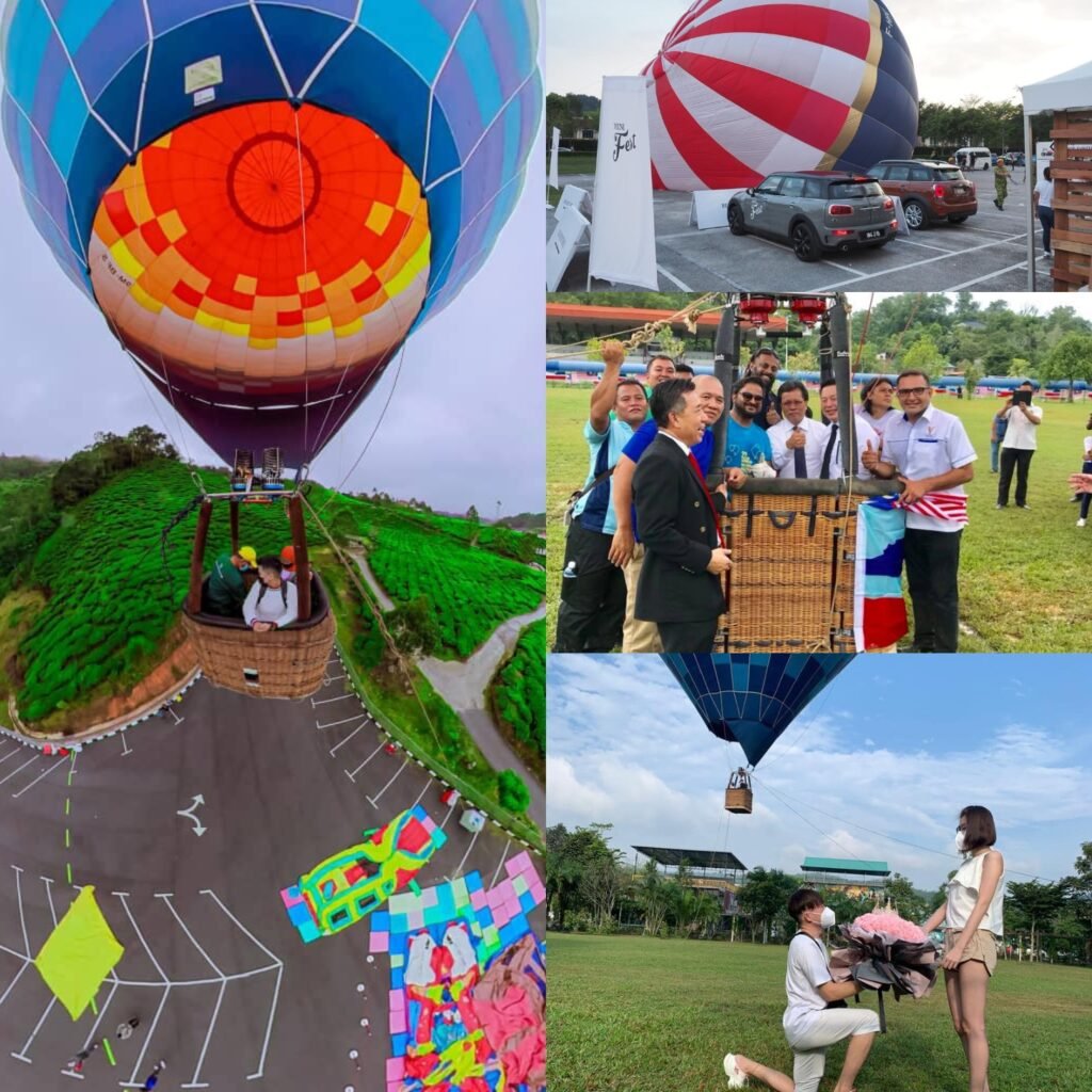 Hot Air Balloon Rentals